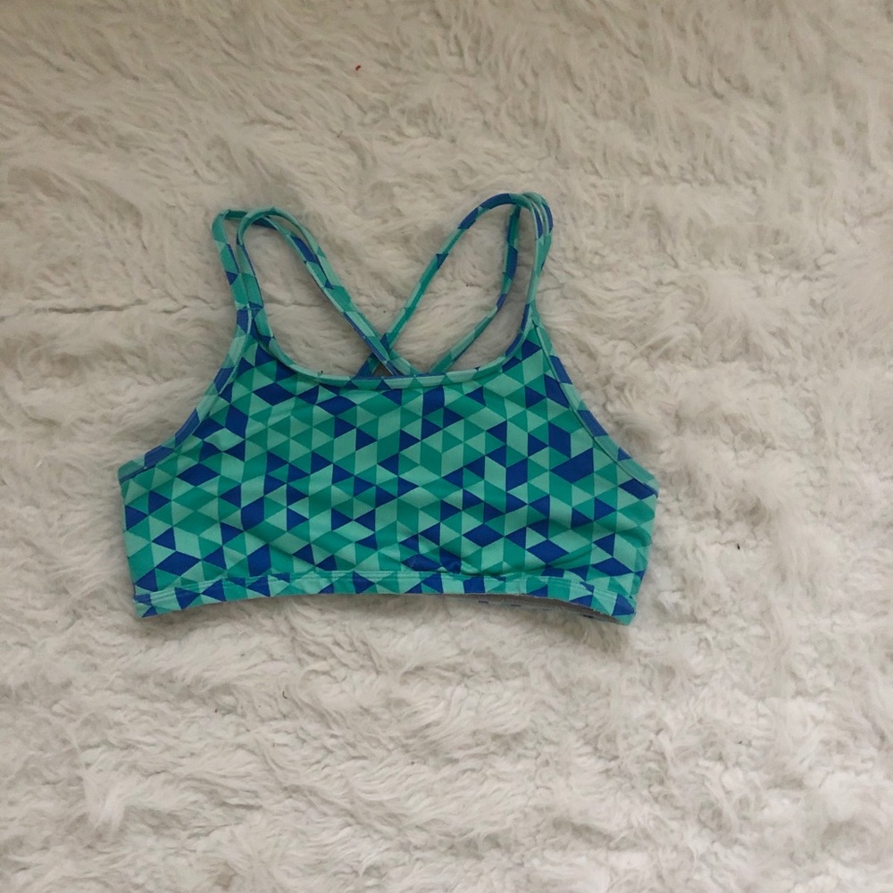 Athleta girl sports bra